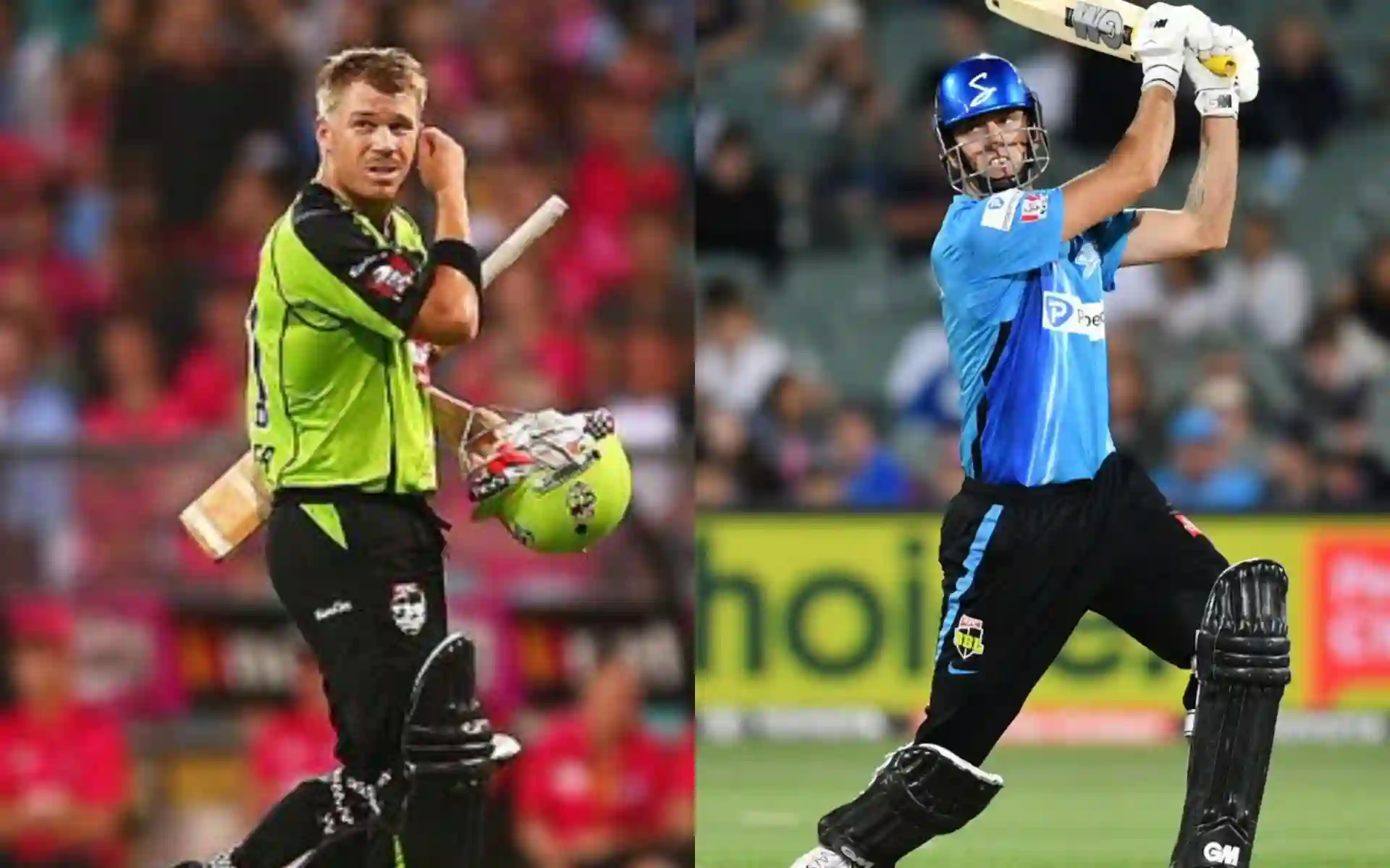 THU vs STR Match Prediction: Who Will Win Today’s BBL 14 Match 3 Between Thunder vs Strikers?